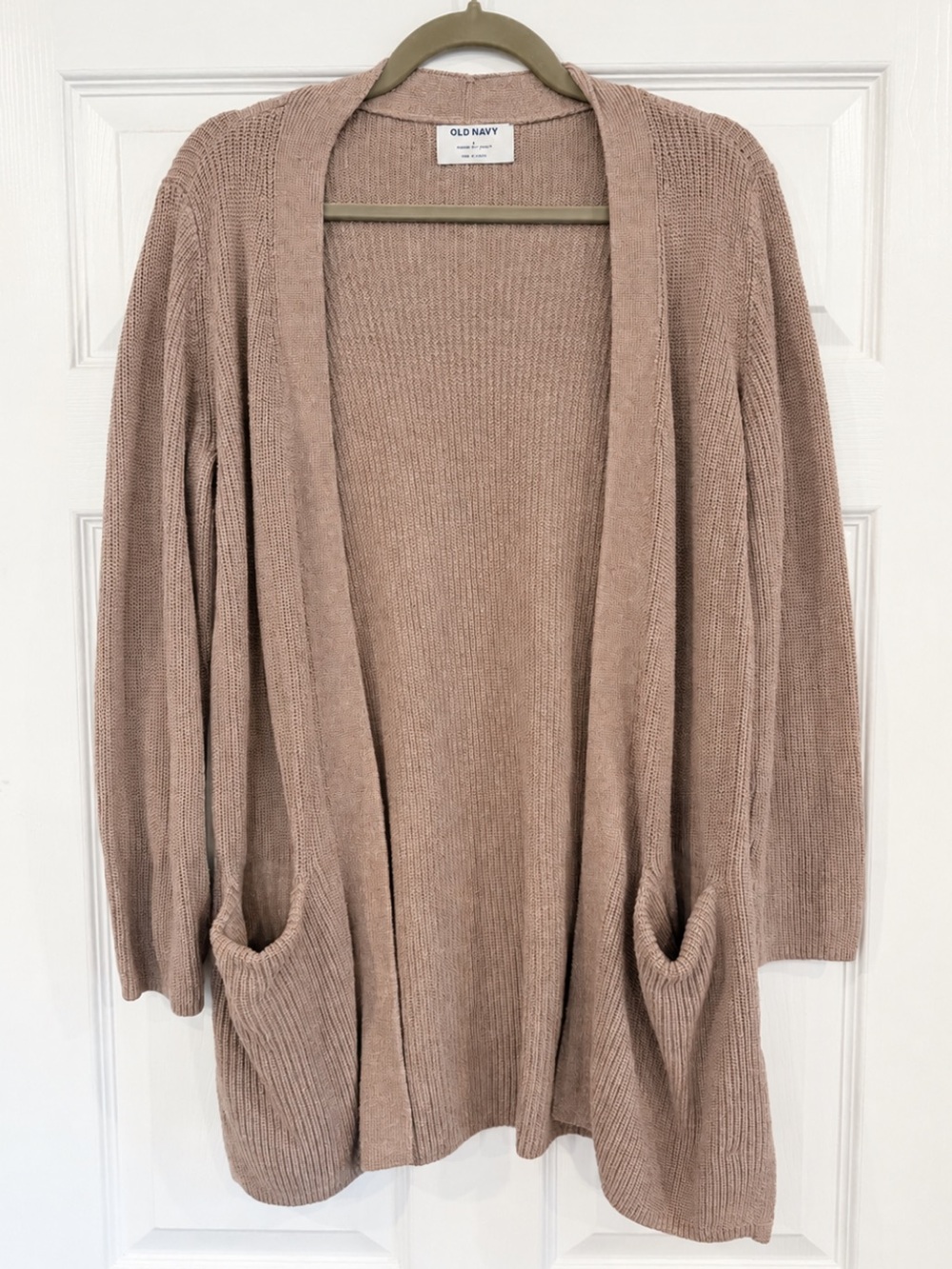 Old Navy Open-Front Pocket Cardigan